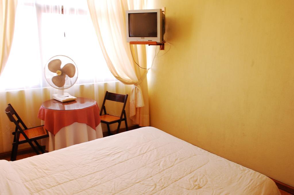 Hotel Jham Iquique Buitenkant foto