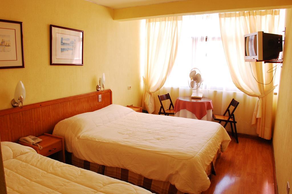 Hotel Jham Iquique Kamer foto