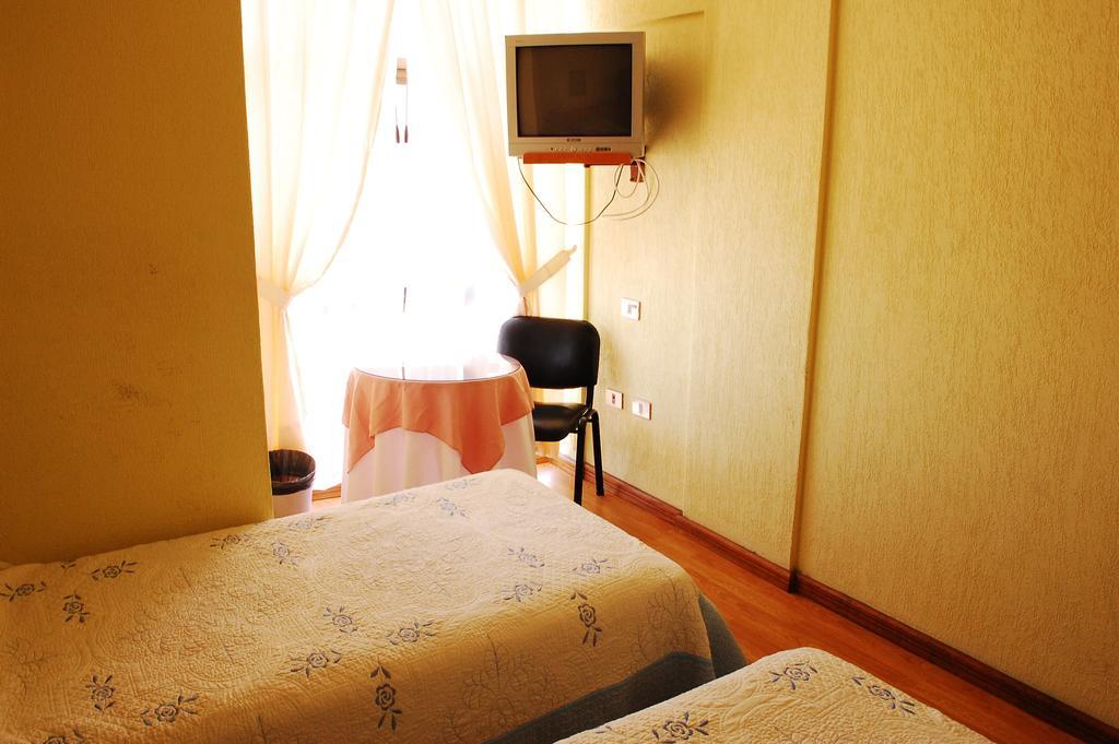 Hotel Jham Iquique Kamer foto