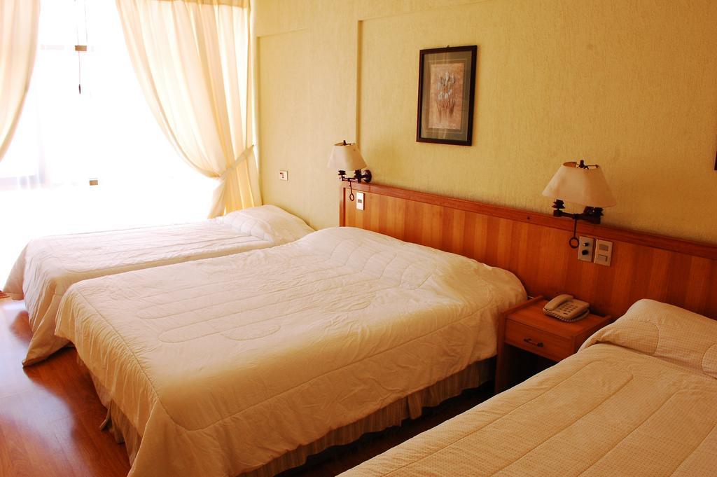 Hotel Jham Iquique Buitenkant foto