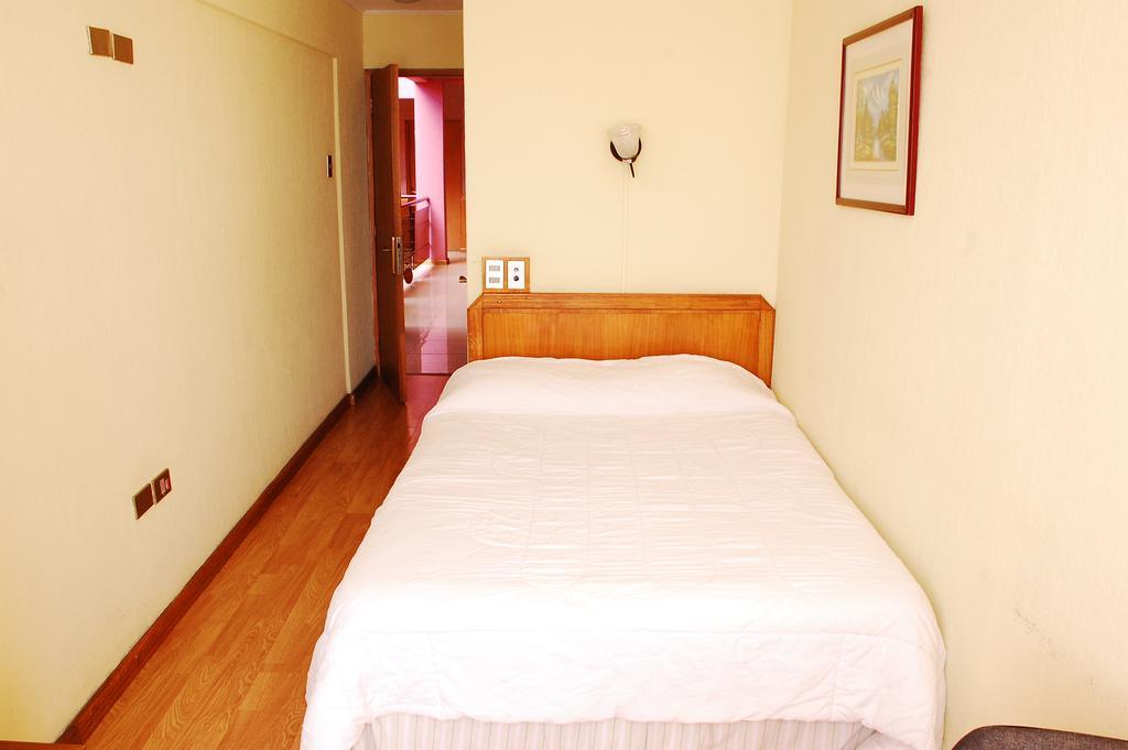Hotel Jham Iquique Buitenkant foto