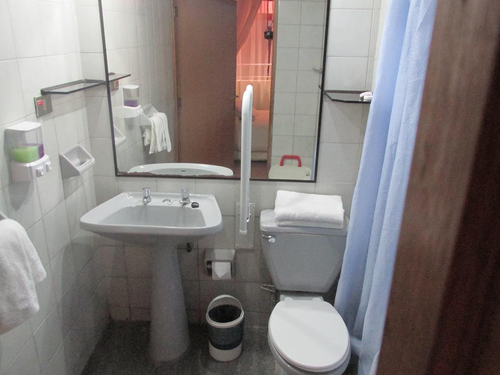 Hotel Jham Iquique Buitenkant foto