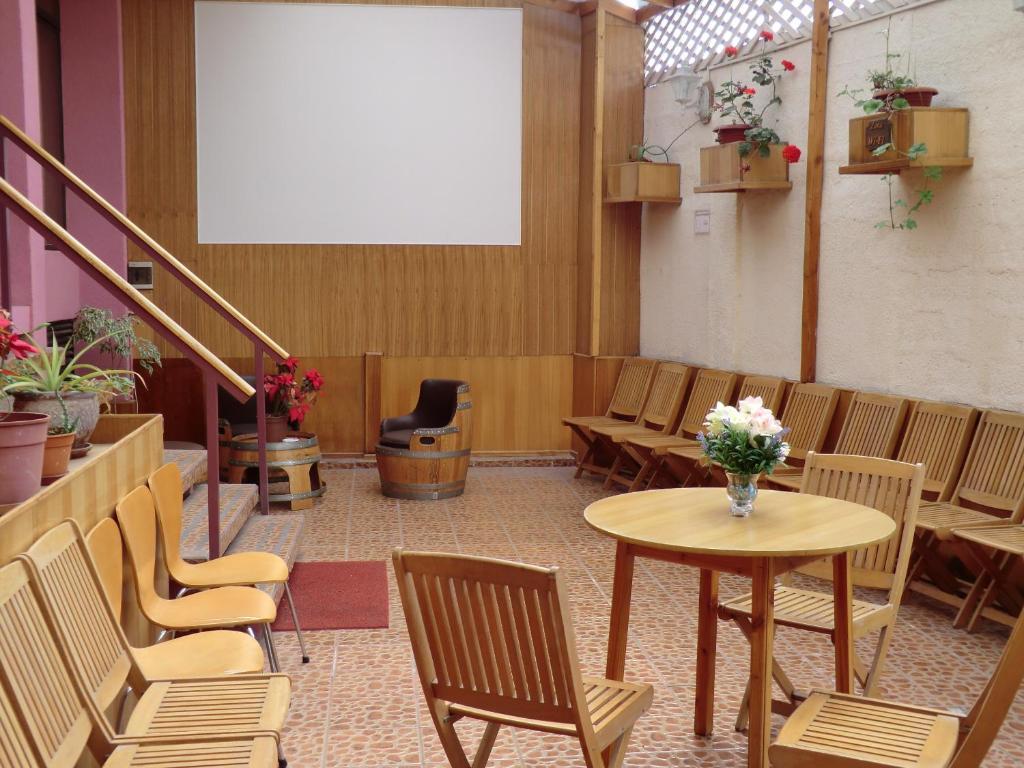 Hotel Jham Iquique Buitenkant foto