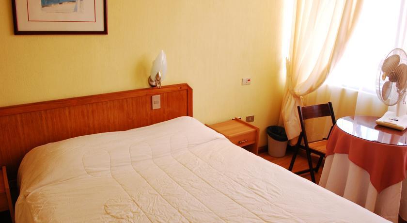 Hotel Jham Iquique Buitenkant foto