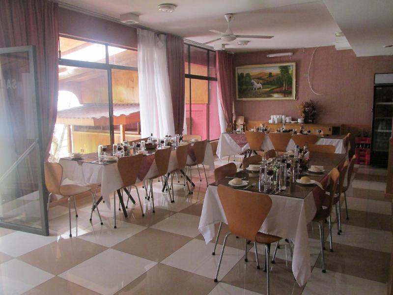 Hotel Jham Iquique Buitenkant foto
