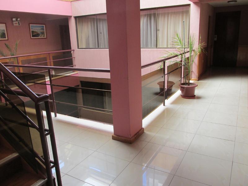 Hotel Jham Iquique Buitenkant foto