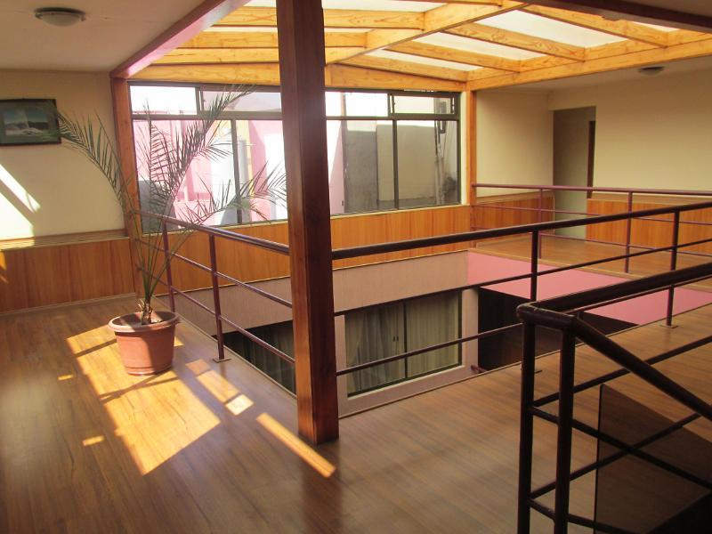 Hotel Jham Iquique Buitenkant foto