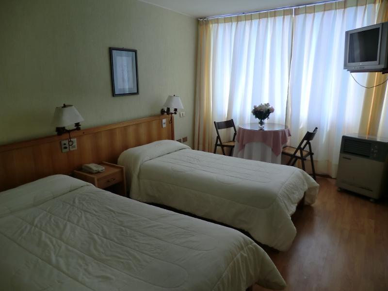 Hotel Jham Iquique Buitenkant foto