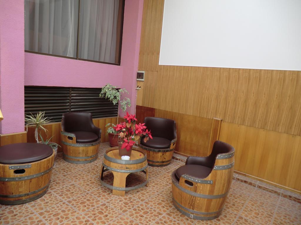 Hotel Jham Iquique Buitenkant foto